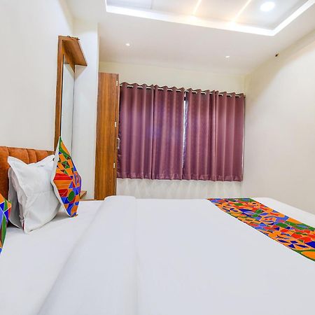 Fabhotel Shree Nakoda Paradise ウッジャイン エクステリア 写真