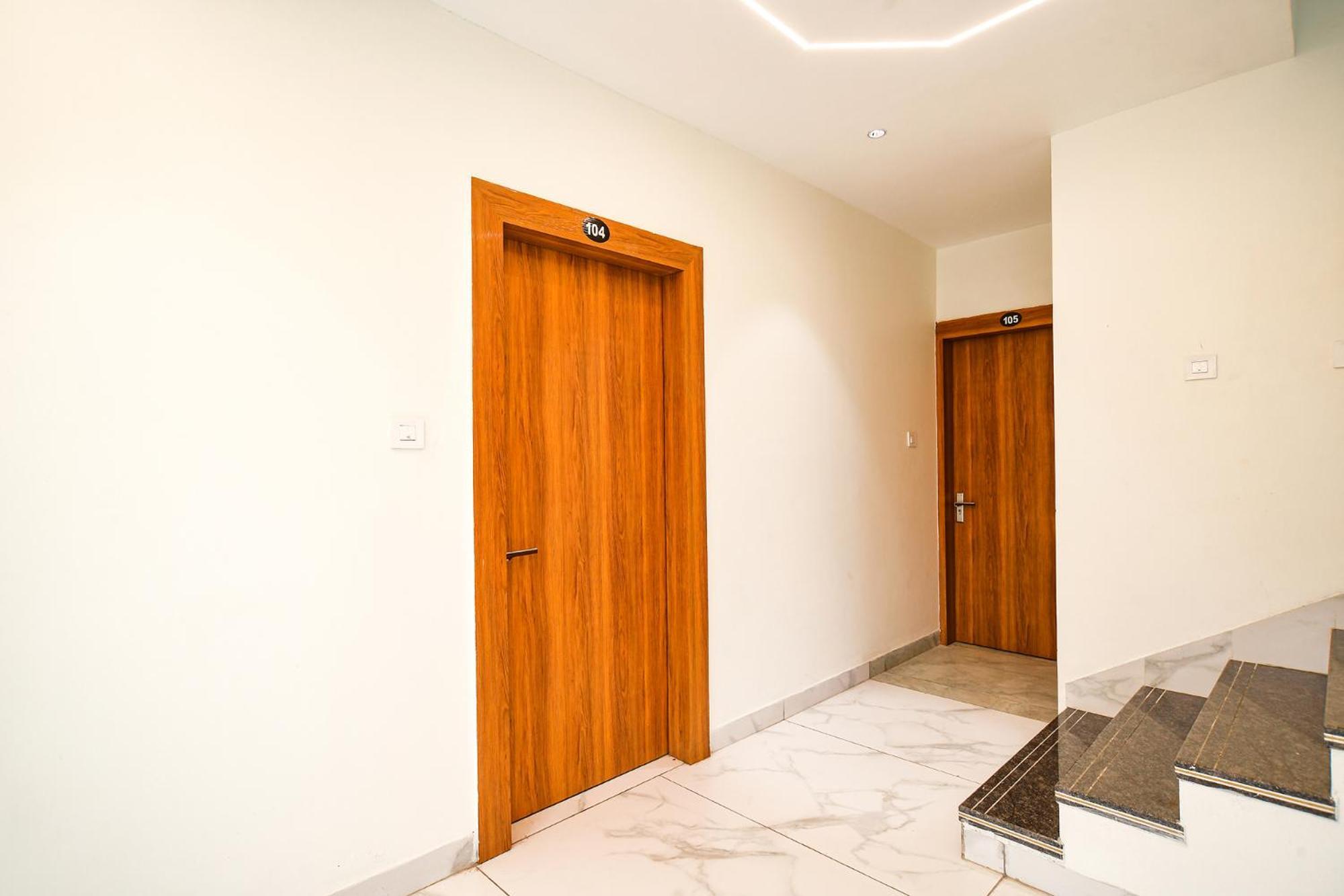 Fabhotel Shree Nakoda Paradise ウッジャイン エクステリア 写真